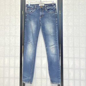 Vintage Baby Phat Fashions Silver Label Low Rise Stretch Straight Denim Jeans 1
